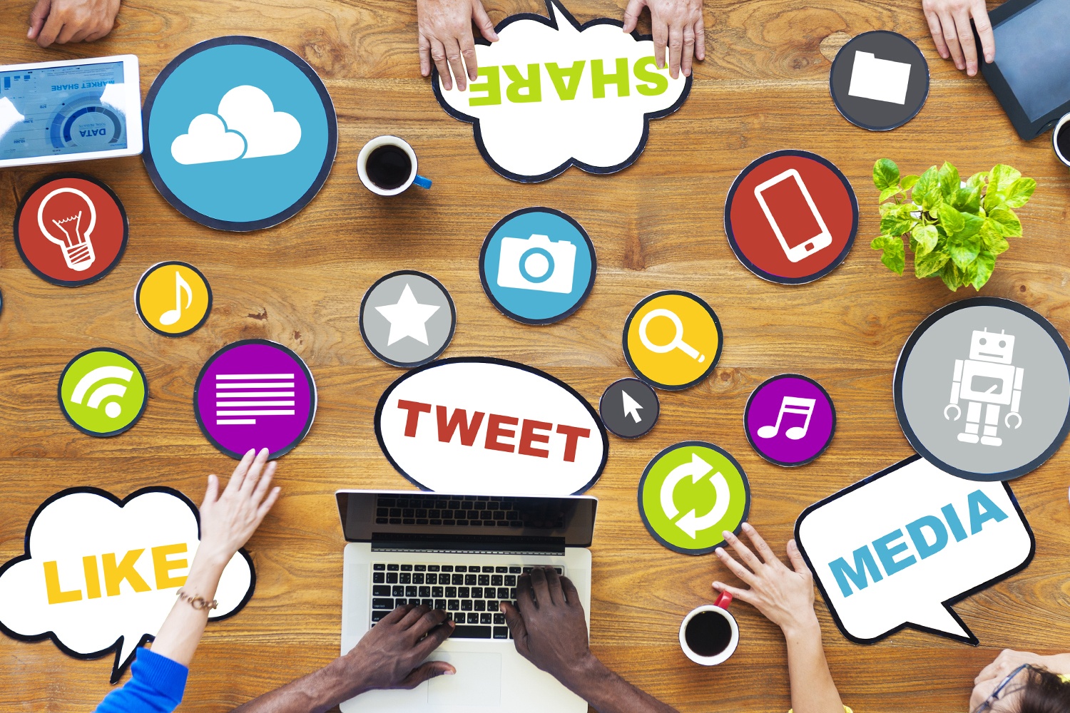 Social media marketing per il B2C: imposta il tuo piano in 5 step