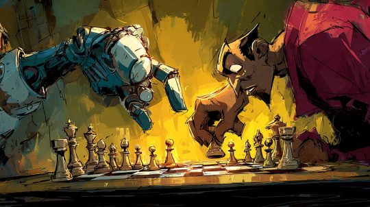 AI e posizionamento di brand come usarla e cosa non puoi delegare