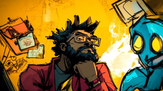 Branding e AI quando AI ti obbliga a scegliere la tua indentità