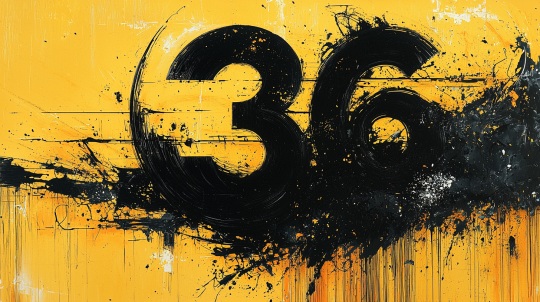 bizzoni_the_number_36_on_a_yellow_and_black_abstract_background_77af7d1d-d5aa-4153-979f-50b297ab2255