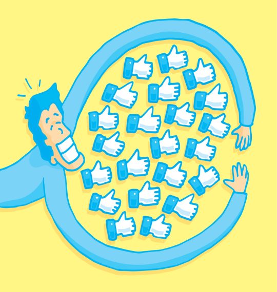 facebook-reach-organico-native-advertising-handshake-content-distribution-content-management